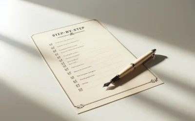 ¿Cómo divorciarse de mutuo acuerdo? Guía práctica paso a paso