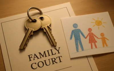 Custodia compartida en España: requisitos, ventajas y los motivos por los que un juez la deniega