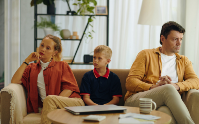 Divorcio con hijos: Cómo hacerlo paso a paso protegiendo a los menores