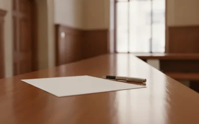 ¿Se puede retirar una denuncia? Qué dice la ley y qué pasa después