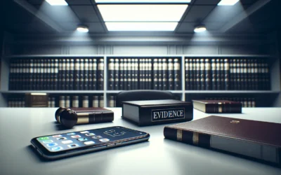 Mensajes de WhatsApp como prueba en juicio en España